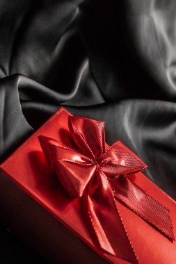 Güzel hediye için bir özel durum, düşünceli hediye kalp