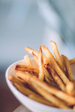 rustik gıda ve ev yapımı yemek sadece hizmet patates pişmiş kavramı - tarz