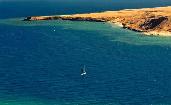 Zeegezicht Paradijs Reizen Seascape Vakantie Zomer Vakantie Concept — Stockfoto