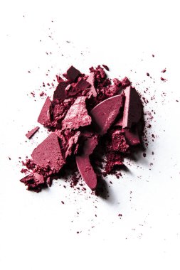 ezilmiş makyaj ürünleri - kozmetik ve güzellik kavramı, zarif görsel tarz