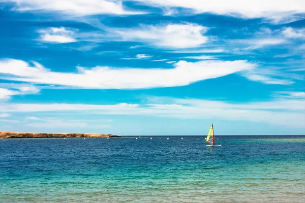 Zeegezicht Paradijs Reizen Seascape Vakantie Zomer Vakantie Concept Elegante Visuals — Stockfoto