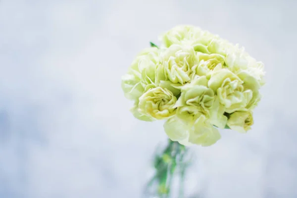 Decoração Bouquet Rosa Casamento Férias Jardim Floral Estilo Conceito Visuais — Fotografia de Stock