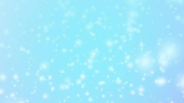 mavi arka plan - tatil zemin üzerinde parlak parıltı kavramı, zarif görsel tarz