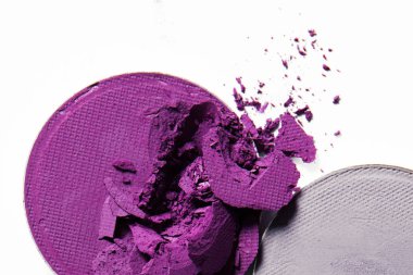 ezilmiş makyaj ürünleri - kozmetik ve güzellik kavramı, zarif görsel tarz