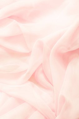 dalgalı ipek kumaş - yumuşak arka plan ve doku tasarımlı kavram, zarif görseller