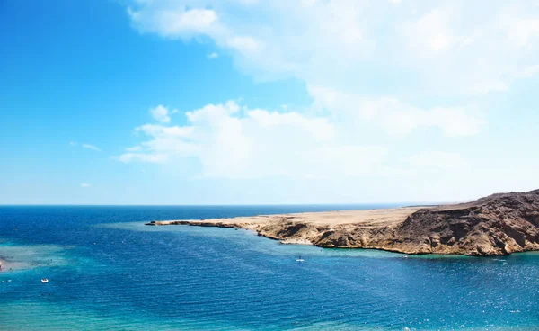 Paraíso Paisagem Marinha Viagem Paisagem Marinha Férias Férias Verão Conceito — Fotografia de Stock