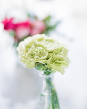 gül buket dekorasyonu - düğün, tatil ve çiçek Bahçe tasarımlı kavram, zarif görseller