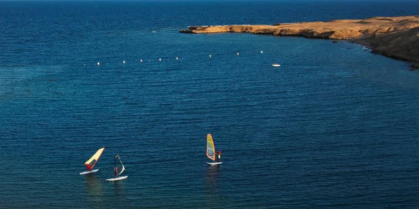 Sea Cape Paradise Voyage Paysage Marin Vacances Vacances Été Concept — Photo