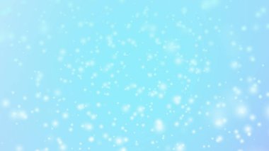 mavi arka plan - tatil zemin üzerinde parlak parıltı kavramı, zarif görsel tarz