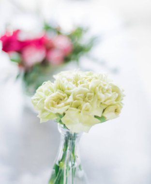 gül buket dekorasyonu - düğün, tatil ve çiçek Bahçe tasarımlı kavram, zarif görseller