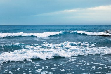 deniz manzarası cennet - seyahat, deniz manzarası, tatil ve yaz tatil kavramı, zarif görseller