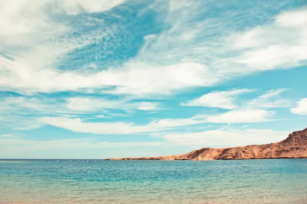 Zeegezicht Paradijs Reizen Seascape Vakantie Zomer Vakantie Concept Elegante Visuals — Stockfoto