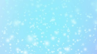 mavi arka plan - tatil zemin üzerinde parlak parıltı kavramı, zarif görsel tarz