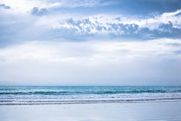 海楽園 夏の休暇コンセプト エレガントな視覚効果 — ストック写真