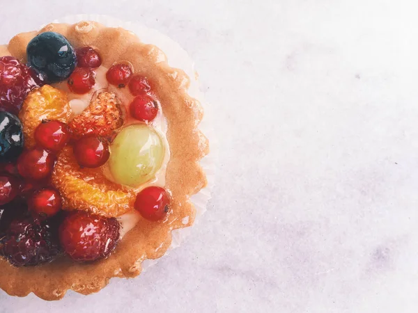 fruit cake - pastry and sweet food styled concept, elegant visuals