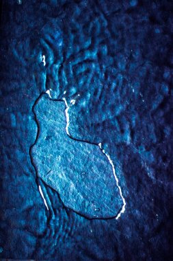 kavramı soyut su arka plan - çevre ve doğal elemanları tarz