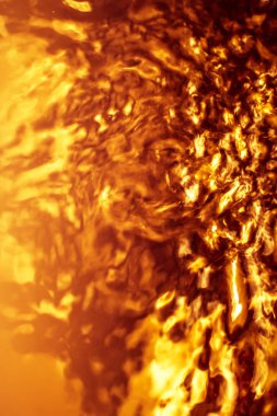 abstract golden metallic background - textures and design elements styled concept