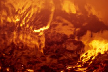 abstract golden metallic background - textures and design elements styled concept