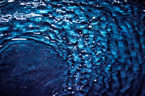 Абстрактный Водный Фон Концепция Окружающей Среды Природных Элементов — стоковое фото