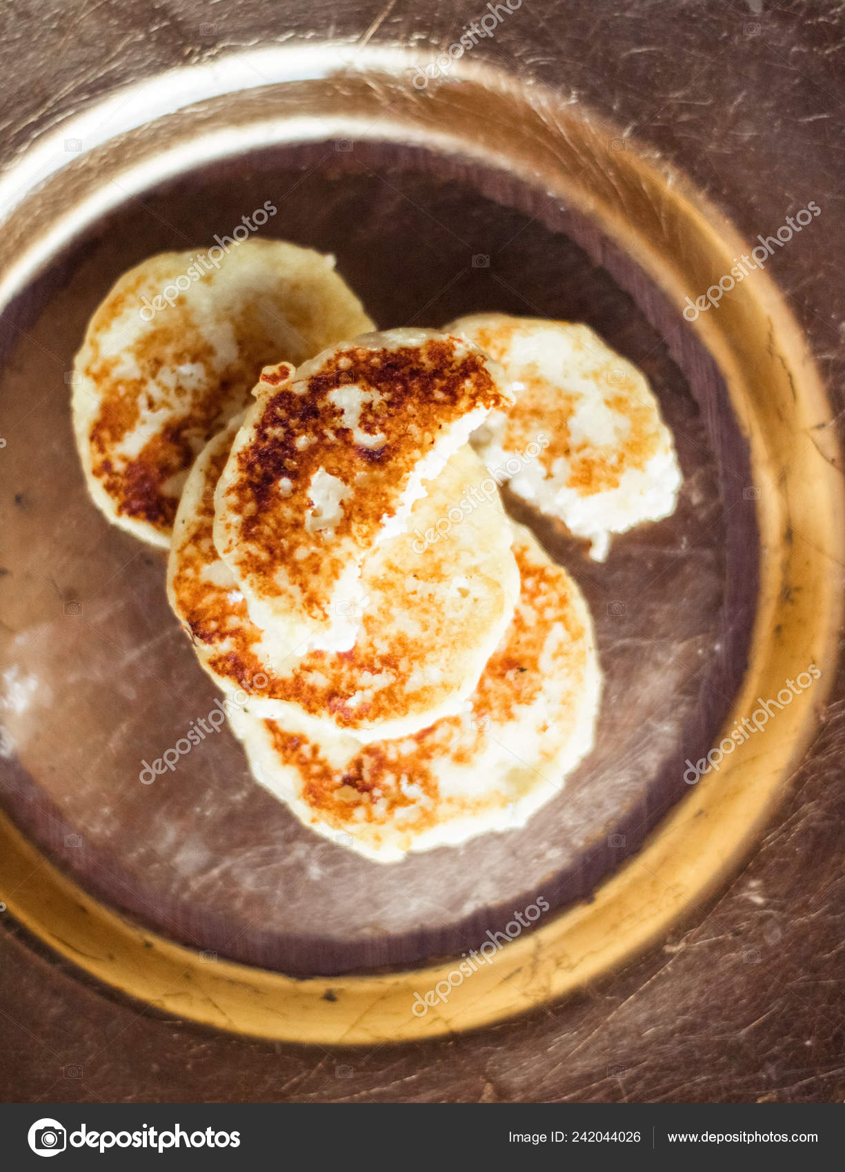 Lactose Free Low Carb Cottage Cheese Pancakes Cookbook Recipe