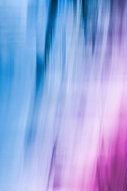 Fütüristik neon tasarım - teknoloji arka planları, sanat ve modern pastel renklerle kavramı. Gelecek şu andır