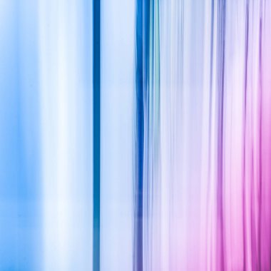 Fütüristik neon tasarım - teknoloji arka planları, sanat ve modern pastel renklerle kavramı. Gelecek şu andır