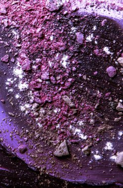 Sanatsal güzellik, makyaj arka plan