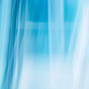 Çağdaş Sanat, mavi renkler