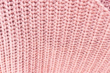 Örme kış giysileri