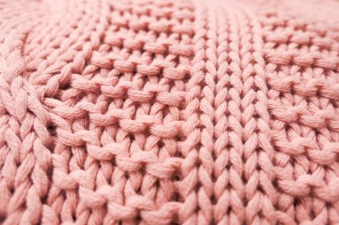 Örme kış giysileri