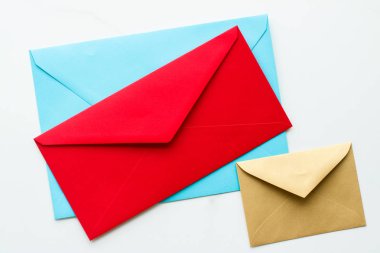 Mermer arka plan, ileti kavram zarflara