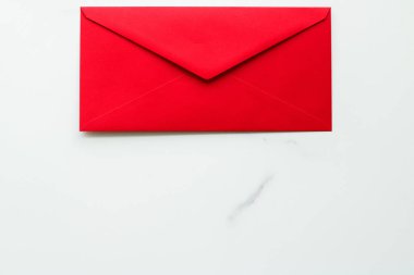 Mermer arka plan, ileti kavram zarflara