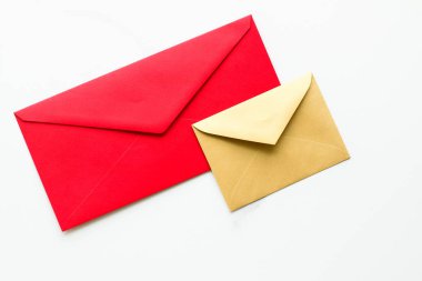 Mermer arka plan, ileti kavram zarflara