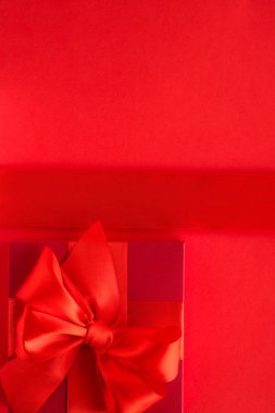 Lüks tatil hediye kırmızı