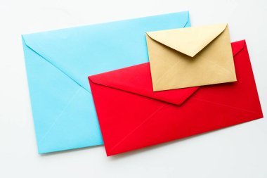 Mermer arka plan, ileti kavram zarflara