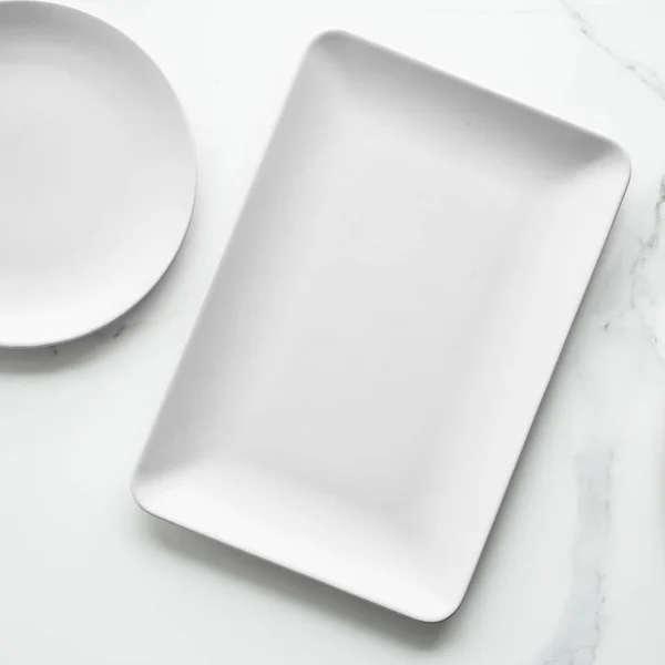 Serve the perfect plate — Stock Photo, Image