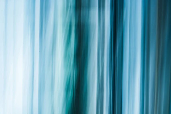 Arte abstracto contemporáneo, colores azules — Foto de Stock