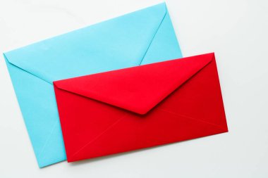 Mermer arka plan, ileti kavram zarflara