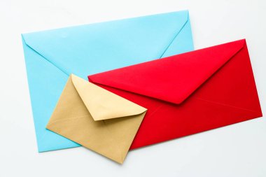 Mermer arka plan, ileti kavram zarflara