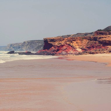 Avrupa'nın Atlantik Okyanusu kıyısında