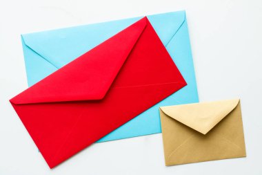 Mermer arka plan, ileti kavram zarflara