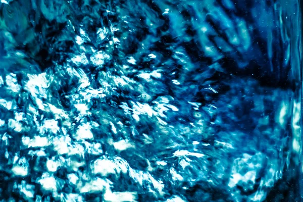 깊고 푸른 바다 — 스톡 사진