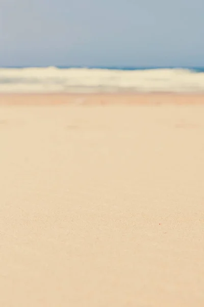 Costa del océano Atlántico en Europa — Foto de Stock