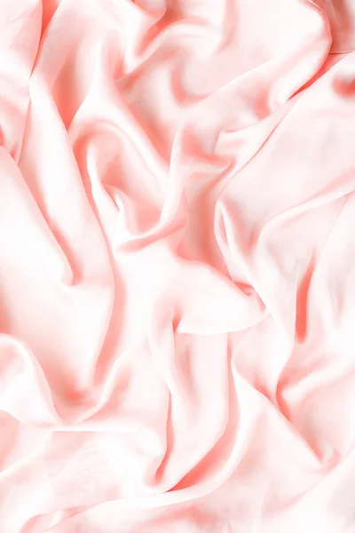 高級シルクの柔らかい背景テクスチャ — ストック写真