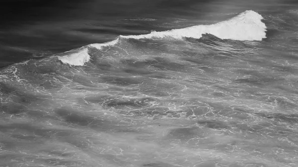 Oceano Atlantico paesaggio costiero, belle arti — Foto Stock