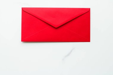 Mermer arka plan, ileti kavram zarflara