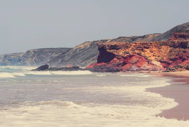 Avrupa'nın Atlantik Okyanusu kıyısında