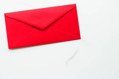 Mermer arka plan, ileti kavram zarflara