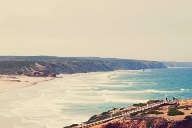 Avrupa'nın Atlantik Okyanusu kıyısında