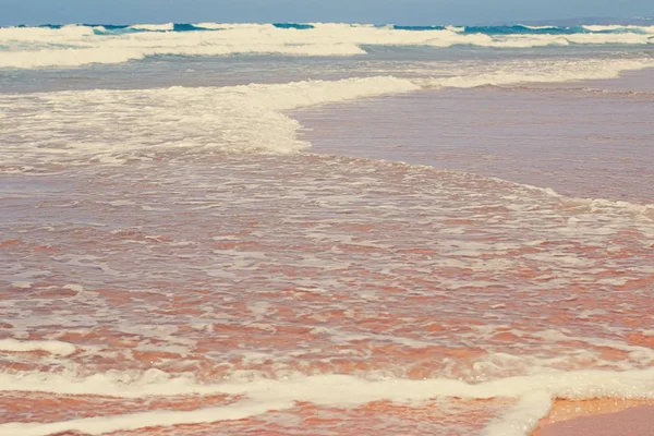 De kust van de Atlantische Oceaan in Europa — Stockfoto